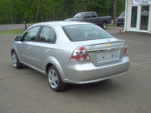 Chevrolet Aveo 2011 photo 1