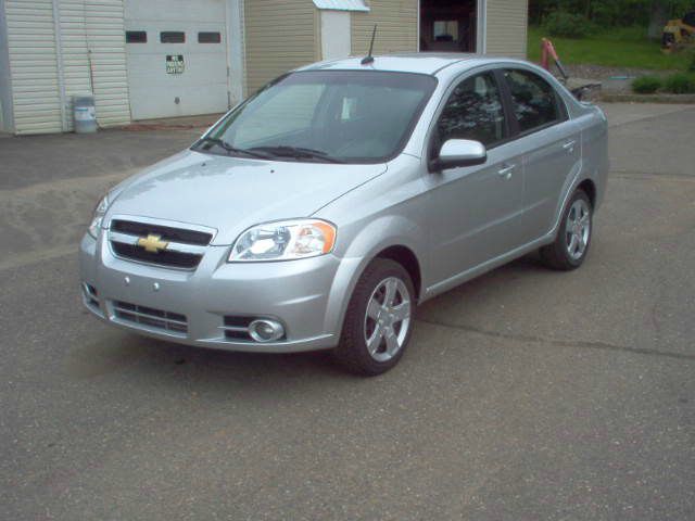 Chevrolet Aveo 2011 photo 4