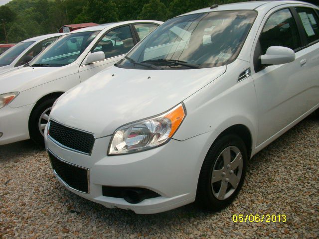 Chevrolet Aveo 2011 photo 5