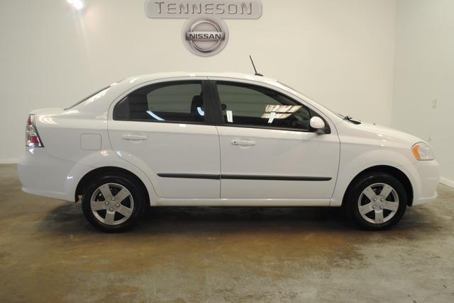 Chevrolet Aveo 2011 photo 10