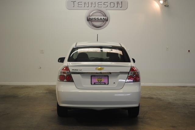 Chevrolet Aveo 2011 photo 12