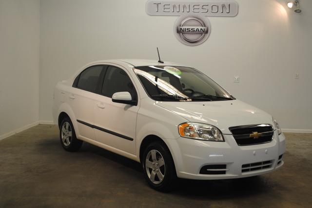 Chevrolet Aveo 2011 photo 23