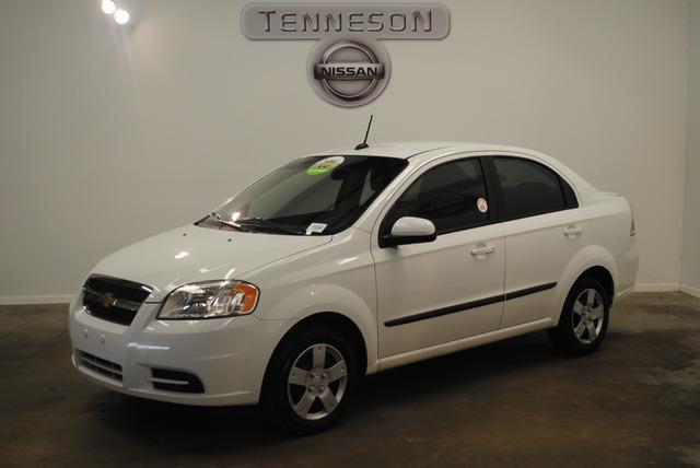 Chevrolet Aveo 2011 photo 25