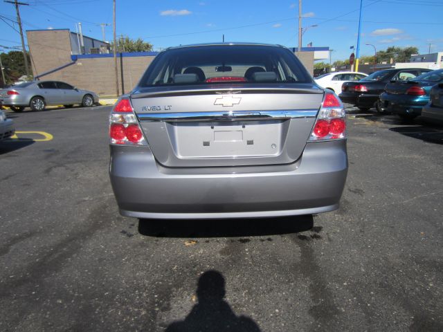 Chevrolet Aveo 2011 photo 1