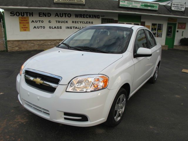 Chevrolet Aveo 2011 photo 1