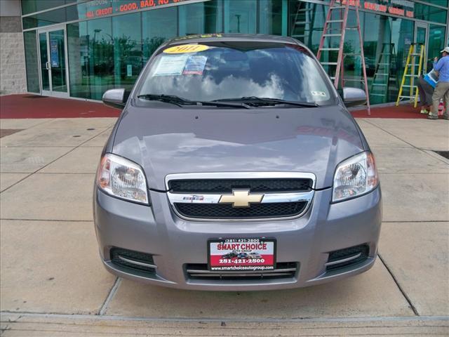 Chevrolet Aveo 2011 photo 2