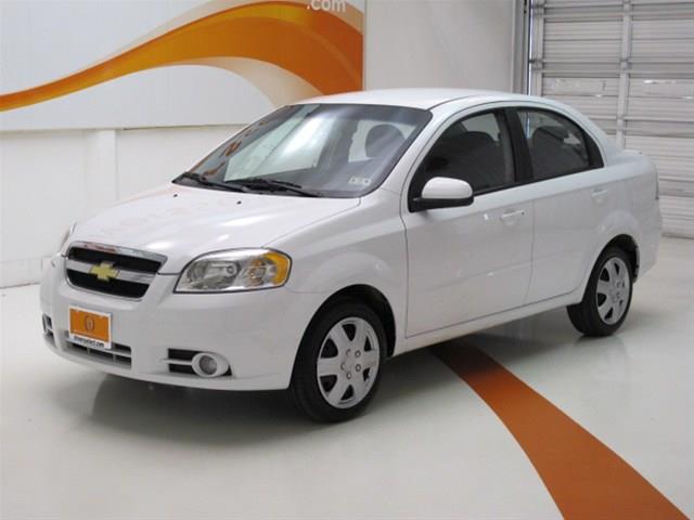 Chevrolet Aveo 2011 photo 1