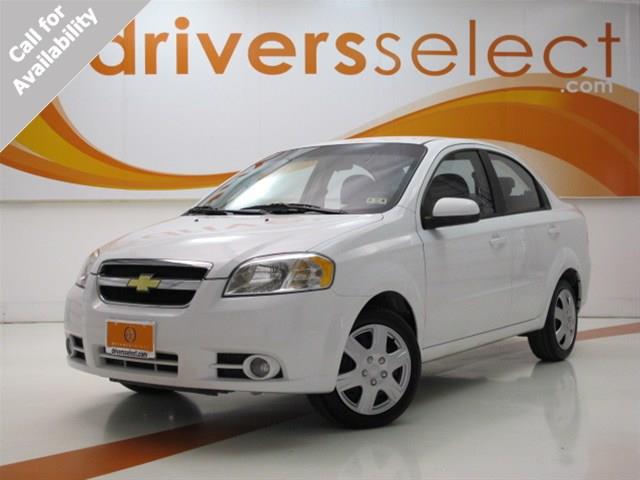 Chevrolet Aveo 2011 photo 3