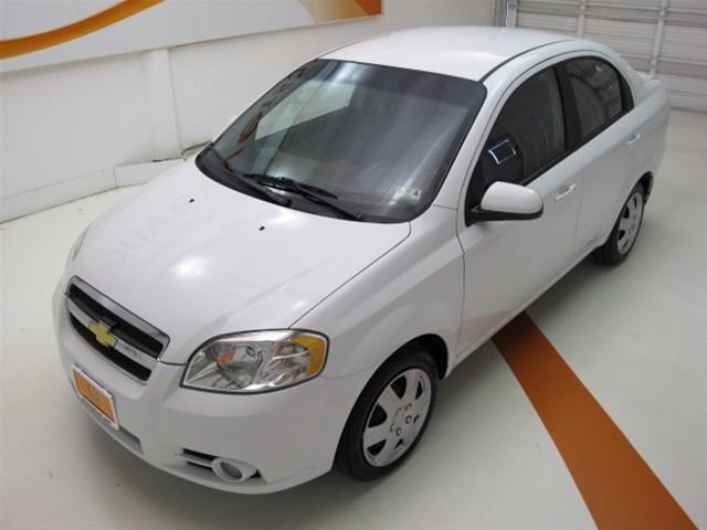 Chevrolet Aveo 2011 photo 4