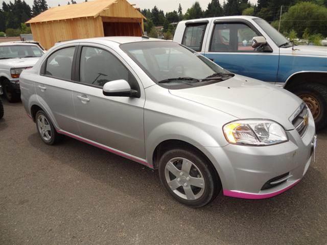 Chevrolet Aveo 2011 photo 1