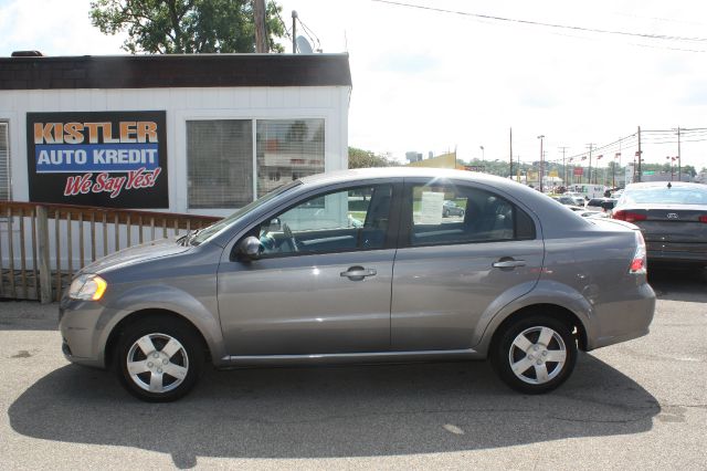 Chevrolet Aveo Signature. Cypress Edition Sedan