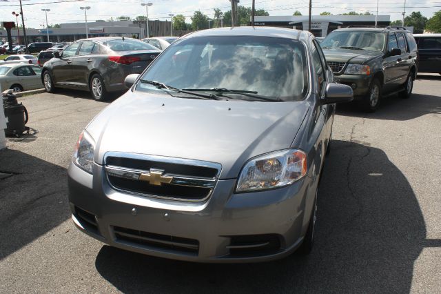 Chevrolet Aveo 2011 photo 1