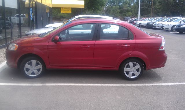 Chevrolet Aveo 4.4i Navigation Sedan