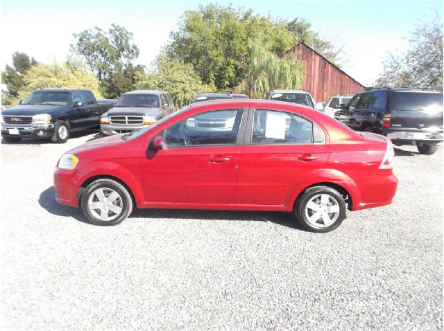 Chevrolet Aveo 2011 photo 4