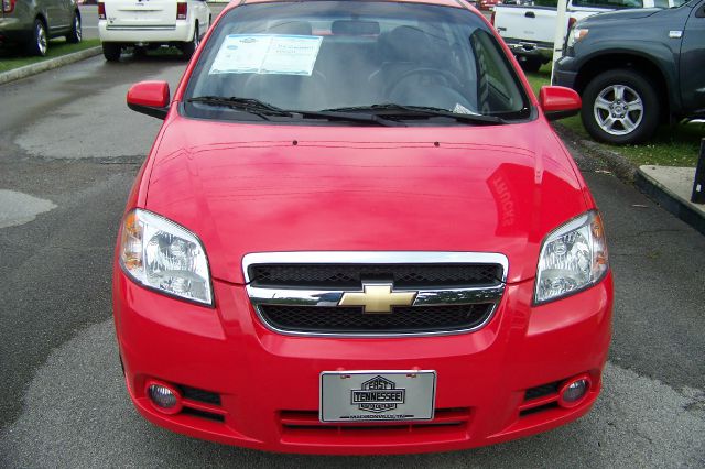 Chevrolet Aveo 2011 photo 3