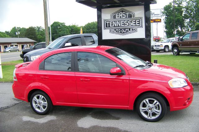 Chevrolet Aveo 2011 photo 4