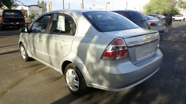 Chevrolet Aveo Signature. Cypress Edition Sedan