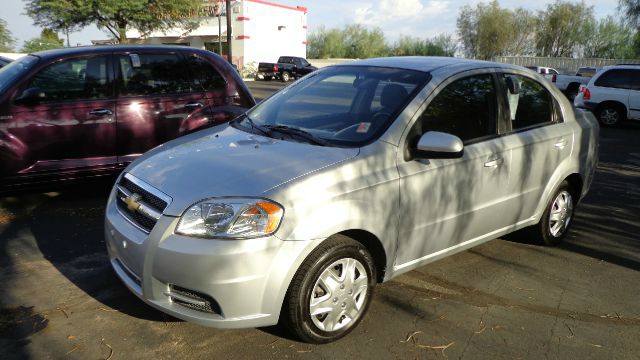 Chevrolet Aveo 2011 photo 3