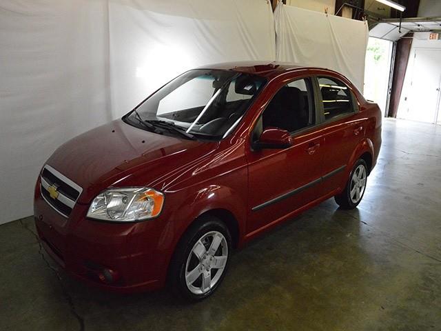 Chevrolet Aveo 2011 photo 4