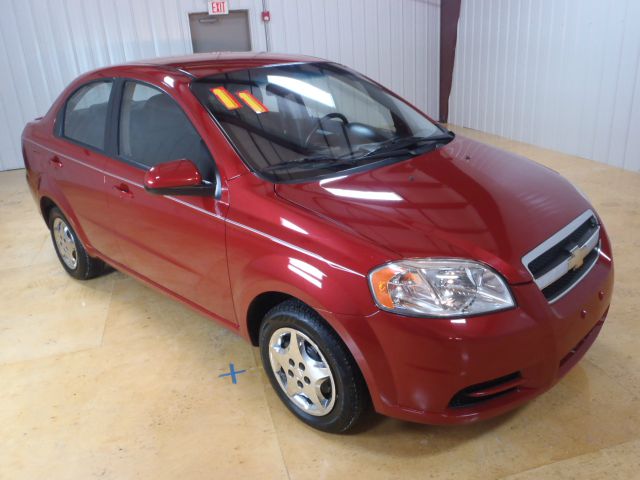 Chevrolet Aveo 2011 photo 2