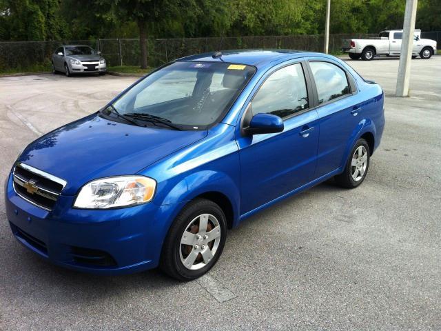 Chevrolet Aveo 2011 photo 10