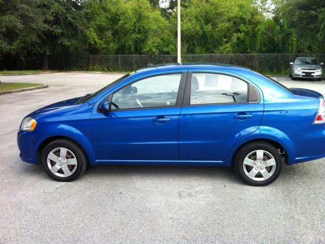 Chevrolet Aveo 2011 photo 3