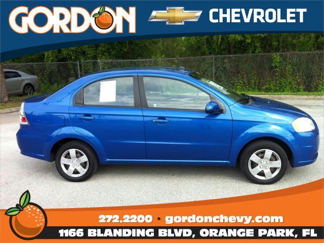 Chevrolet Aveo 2011 photo 5