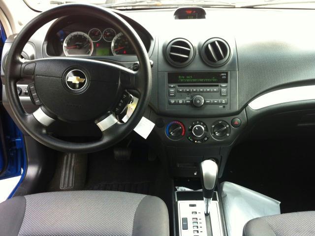 Chevrolet Aveo 2011 photo 7