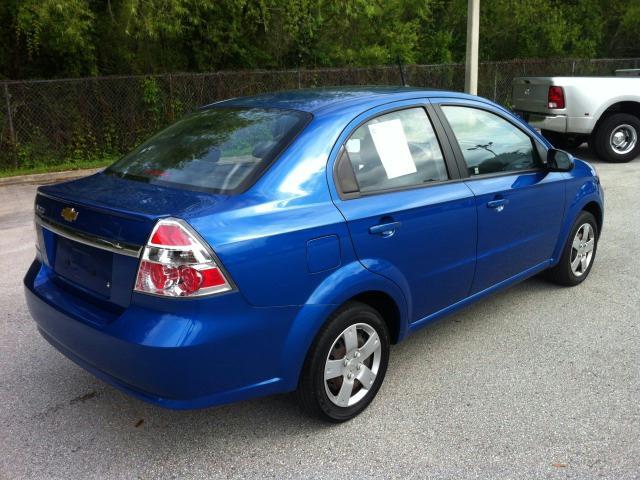 Chevrolet Aveo 2011 photo 9