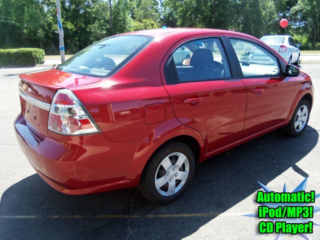 Chevrolet Aveo 2011 photo 5