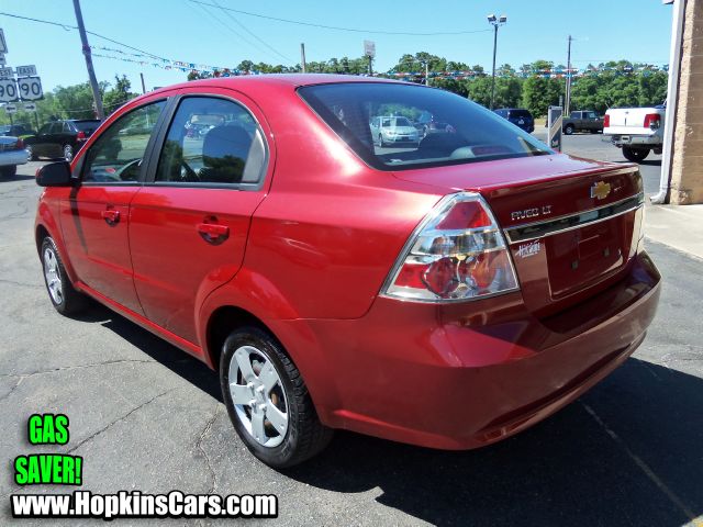 Chevrolet Aveo 2011 photo 6