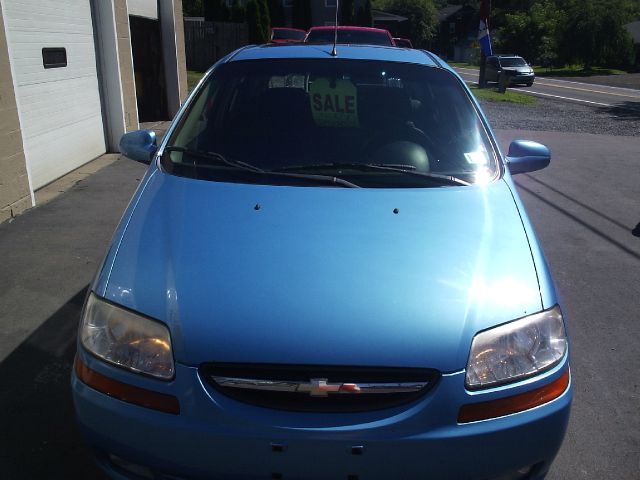 Chevrolet Aveo5 2007 photo 3