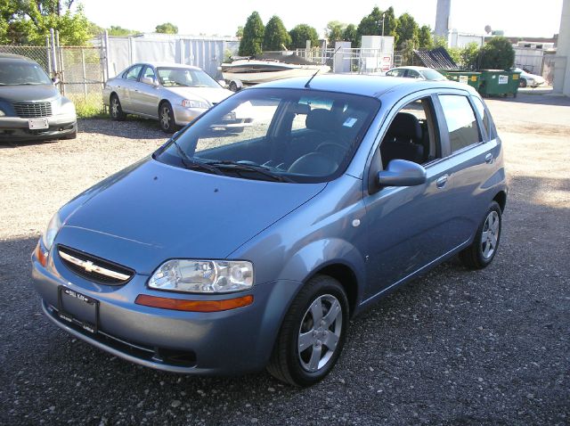 Chevrolet Aveo5 2007 photo 1