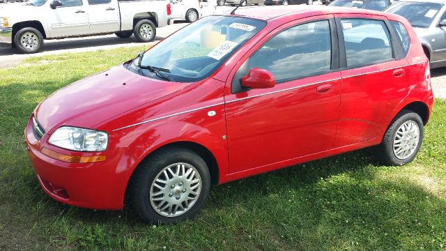 Chevrolet Aveo5 Touring W/nav.sys Hatchback