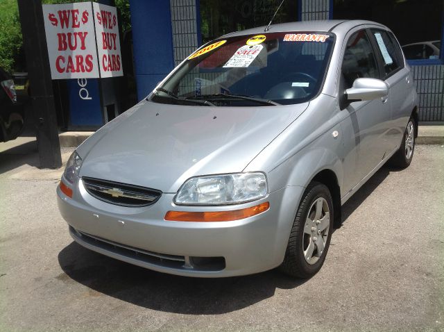 Chevrolet Aveo5 2007 photo 1