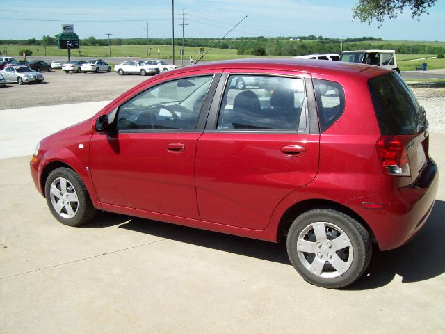 Chevrolet Aveo5 2007 photo 10