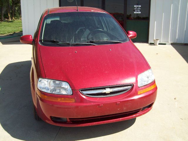 Chevrolet Aveo5 2007 photo 6