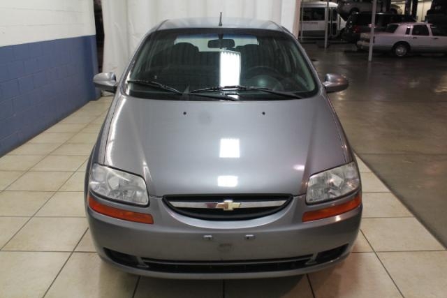 Chevrolet Aveo5 2007 photo 4