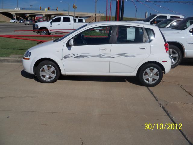 Chevrolet Aveo5 2007 photo 1