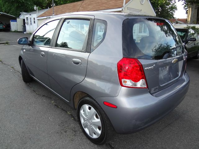 Chevrolet Aveo5 2007 photo 1