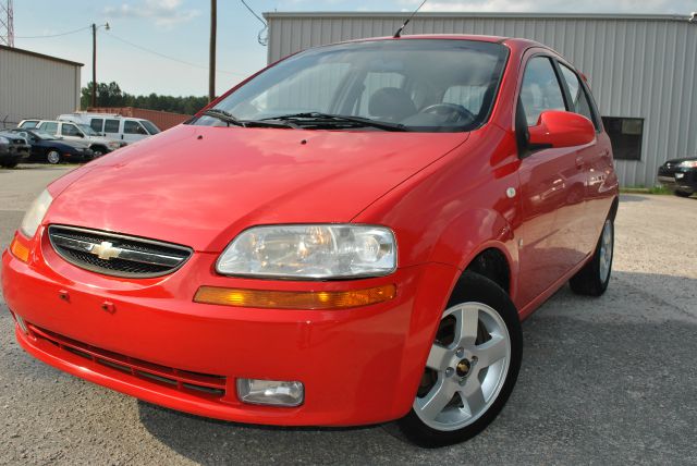 Chevrolet Aveo5 2007 photo 15