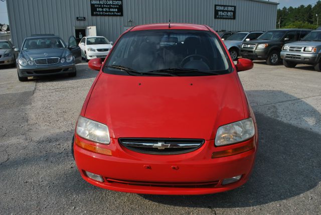 Chevrolet Aveo5 2007 photo 5