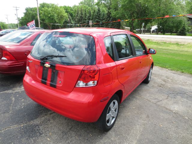 Chevrolet Aveo5 2008 photo 2