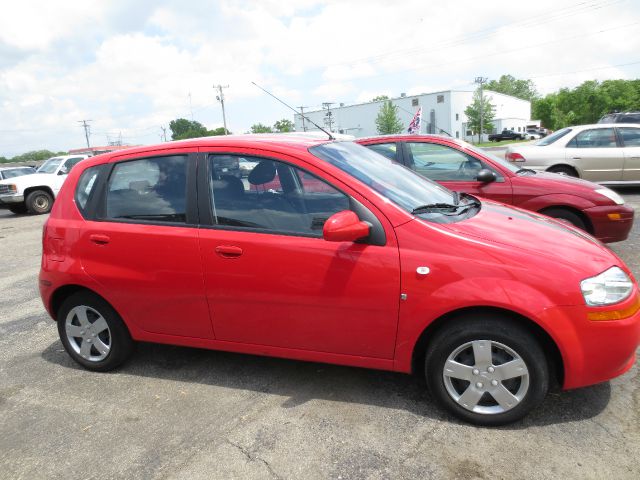 Chevrolet Aveo5 2008 photo 5