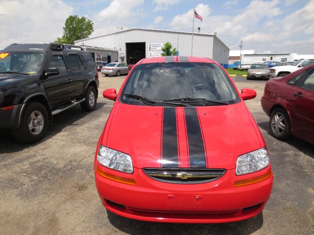 Chevrolet Aveo5 2008 photo 6