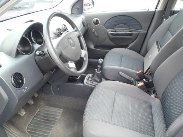 Chevrolet Aveo5 2008 photo 2