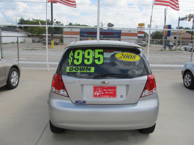 Chevrolet Aveo5 2008 photo 4