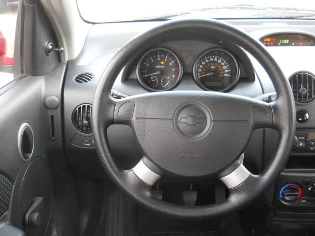 Chevrolet Aveo5 2008 photo 5