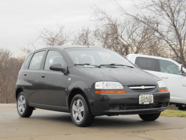 Chevrolet Aveo5 Unknown Hatchback