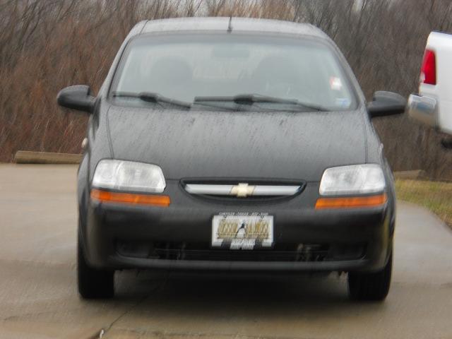 Chevrolet Aveo5 2008 photo 1